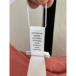 ANDIE Coral Maxi Dress with Adjustable Straps Photo 6