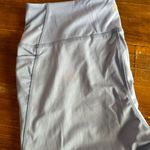 Danskin Women's Performance Legging with Side Pockets Water Drop Blue, Size XL Photo 5