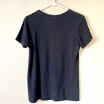 Def Leppard  Black Graphic Fitted Band Tee Sz XL Photo 2