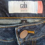 CAbi -  dark was natural hem boyfriend star pattern boyfriend jean Photo 2