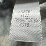 Lands' End Floral Print Mid Rise Stretch Shorts Photo 3