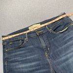 Mid Rise Bootcut Jeans Photo 5