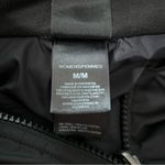 The North Face Women’s  black full zip winter jacket coat size medium Photo 8