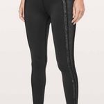 Lululemon Power Lines Leggings Black Photo 0
