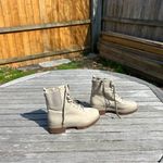 Women's SOUL‎ Naturalizer, Ozzy combat boot size 7W Photo 4