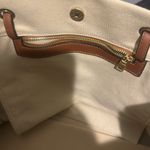 NWOT Good Vibes Only Tan Tote Bag Photo 5