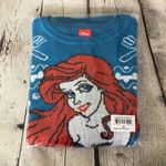 Disney The Little Mermaid Ariel Sweater Photo 7