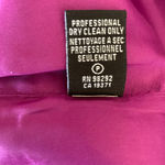 Tibi 5/$25 Purple Asymmetrical Sheath Dress Photo 8