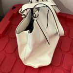 Tahari  White Shoulder‎ Bag Photo 2