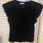 Atelier black top M Size M Photo 0
