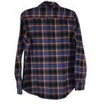 prAna Plaid Shirt Women S Flannel Organic Cowgirl Gorpcore Cottage Western NWT Photo 5