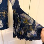 Free People We the Free Birds of Paradise Bell Sleeve Off the Shoulder Top XS Photo 6