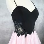 Blondie Nites  Womens Dress Size 5 Tulle Fairy Coquette Ballet Y2K Prom Princess Photo 2