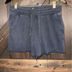 Hollister  Must Have Collection High Rise Cut Off Sweat‎ Shorts Women's Size S Photo 0