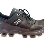 ON Cloudventure Running Shoes Women’s 8.5 Shadow/Grape Purple Athletic Sneakers Black Photo 0