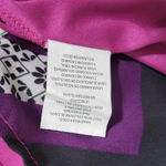 Sequin Hearts  Dress Womens Small Boho Bell Sleeve Tunic‎ Mini Colorful Photo 5