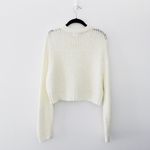 by the way. / Revolve Cardi Cropped Sweater Photo 10