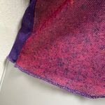 The Kript Purple/Pink Stretch Mesh Cami Photo 6