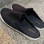 Old Navy  open back slip on mule sneakers Photo 6