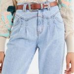 Urban Outfitters Western Brown Belt Photo 0