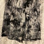 Sky And Sparrow Black and White Tie Dye Romper XS Photo 1
