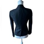 J.Crew Black Wool Blend Blazer – Women’s Size 0P Photo 4