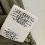 Anthropologie Hei Hei Marais Eyelet Anorak Green Cargo Jacket Photo 9