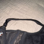 Victoria's Secret  Black Floral Corset Bra  Photo 10