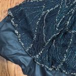 Amarra prom dress Black Size 2 Photo 3