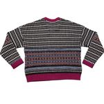Sundance  Women's Wallace Fair Isle Cardigan Sweater Multicolor Size S Photo 3
