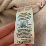 Calvin Klein ‎ Womens Medium Sweatshirt Pink Cowl Neck Pullover Logo Loungewear Photo 4