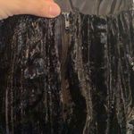 Revolve NWT ASTR The Label ‘Tasha’ corset velvet-striped OTS top, size XS Photo 6