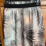 H&M Palm Print Skirt Photo 1