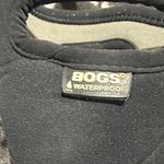 Bogs Black Neoprene Winter Boots Size 6.5 Photo 1