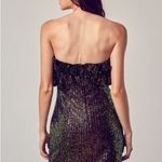 Thirty Thirty LA Strapless Sequin Multi Photo 3