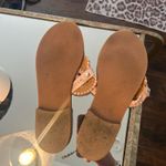 Jack Rogers  Blush Pink Sandals Photo 4