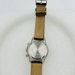 Gossip NWOT  Women’s Large Face 40mm Case Brown Canvas 20mm Band Photo 7