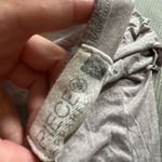 Piece‎ Apparel Open Back Scoop T Shirt Medium Photo 1