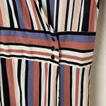 Band of Gypsies  striped wrap dress▪️size M Photo 4