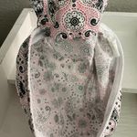 Head Pink White Black  Wrap Cap Photo 5