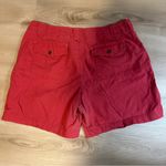 Eddie Bauer  Women's Mercer Fit‎ Shorts Size 14 Burnt Orange Photo 7