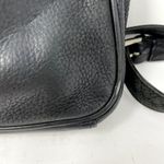 Sylvain Lefebvre Black Leather Purse Crossbody Bag *READ* Photo 6