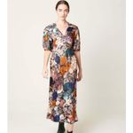 Raquel Allegra Bella Dress Flower Medley Feminine V Photo 8