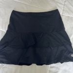 Bette & Court Womens Medium M Black Skort Skirt Tennis Golf Pickleball Photo 0