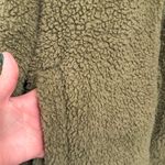 Aerie  Sherpa Jacket Oversized Photo 3