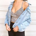 Brandy Melville DENIM JACKET Photo 0