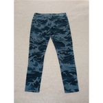 Levi’s Women’s Jeans 711 Skinny Jeans Ankle Black Camo Size 30 Photo 10