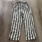 American Eagle Striped Pull On Pants Size XS Photo 12