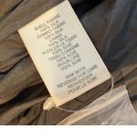 Rebecca Taylor Gray 100% Silk Strapless Sequin Dress Sweetheart Mini Smocked 4 Photo 8