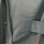 Opening Ceremony Women’s 4 Black V-Neck Micro Mini Cold Shoulder A-Line Dress Photo 8